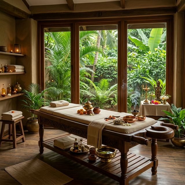 Ayurvedic Wellness