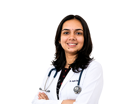 Dr Arpita Bhatt